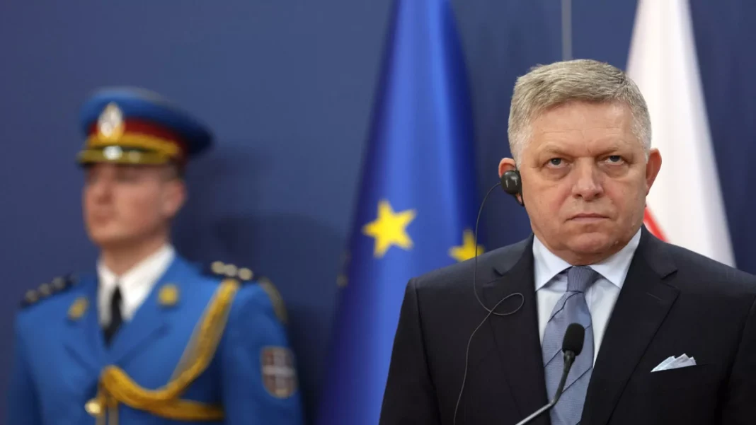 L'Ukraine et l'OTAN : Robert Fico affirme que l'adhésion ne se fera pas